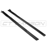 VOLKSWAGEN GTD/GTI/R MK7/7.5 GLOSS BLACK KIT