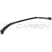 VOLKSWAGEN POLO MK6 2017-2020 GLOSS BLACK SPLITTER