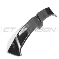 VOLKSWAGEN POLO MK6 2017-2020 GLOSS BLACK SPOILER