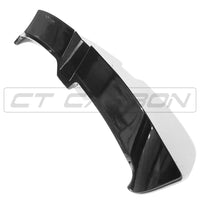 VOLKSWAGEN POLO MK6 2017-2020 GLOSS BLACK SPOILER