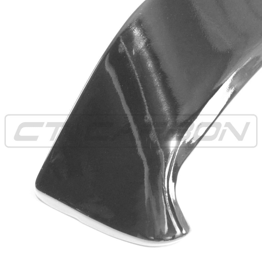 VOLKSWAGEN POLO MK6 2017-2020 GLOSS BLACK SPOILER