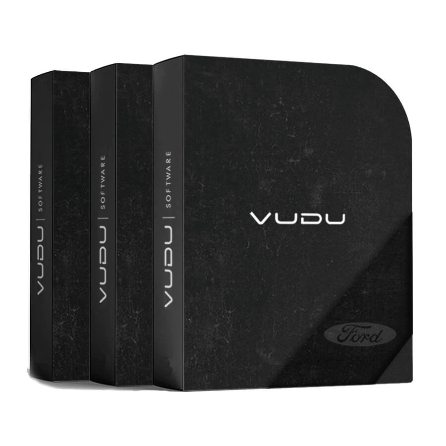 Ford Fiesta 1.0 EcoBoost MK8 Remap Software - VUDU Performance