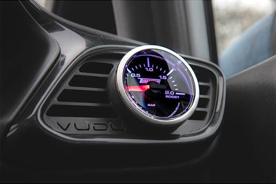 Fiesta ST MK8 Vent Pod - VUDU