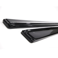 VUDU Side Skirt Splitters - Ford Fiesta ST180 & EcoBoost