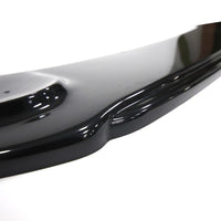 Mk7 Fiesta ST Front Splitter - VUDU Performance