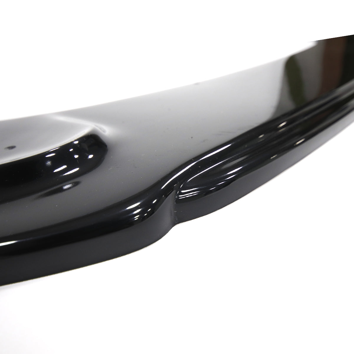 Mk7 Fiesta ST Front Splitter - VUDU Performance