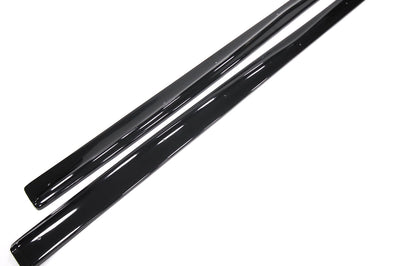 VUDU Side Skirt Splitters - Ford Fiesta ST180 & EcoBoost