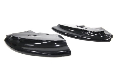 Mk7 Ford Fiesta ST Rear Spats - VUDU Performance