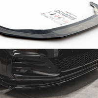 Maxton Design - FRONT SPLITTER VW GOLF MK7.5 GTI TCR (2019)