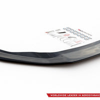 Maxton Design - FRONT SPLITTER VW GOLF MK7.5 GTI TCR (2019)