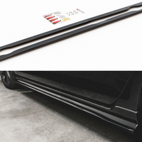 Maxton Design - SIDE SKIRTS SPLITTERS VW GOLF MK7.5 GTI TCR (2019)