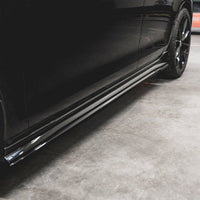 Maxton Design - SIDE SKIRTS SPLITTERS VW GOLF MK7.5 GTI TCR (2019)
