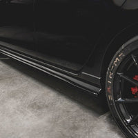 Maxton Design - SIDE SKIRTS SPLITTERS VW GOLF MK7.5 GTI TCR (2019)