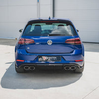 Maxton Design - REAR VALANCE V.3 VW GOLF 7 R FACELIFT (2017-2019)