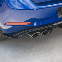 Maxton Design - REAR VALANCE V.3 VW GOLF 7 R FACELIFT (2017-2019)