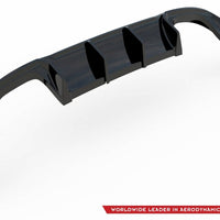 Maxton Design - REAR VALANCE V.3 VW GOLF 7 R FACELIFT (2017-2019)