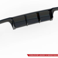 Maxton Design - REAR VALANCE V.3 VW GOLF 7 R FACELIFT (2017-2019)