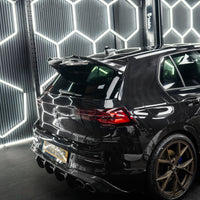 VW GOLF MK8/MK8.5 CS 2020+ CARBON FIBRE SPOILER - CT DESIGN
