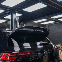 VW GOLF MK8/MK8.5 CS 2020+ CARBON FIBRE SPOILER - CT DESIGN