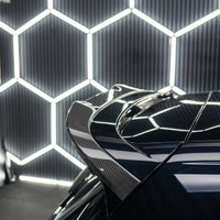 VW GOLF MK8/MK8.5 CS 2020+ CARBON FIBRE SPOILER - CT DESIGN
