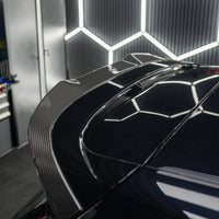 VW GOLF MK8/MK8.5 CS 2020+ CARBON FIBRE SPOILER - CT DESIGN