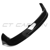 VW GOLF MK8 GTI/R 2020+ GLOSS BLACK SPOILER