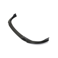 VW GOLF MK8 GTI CARBON FIBRE FRONT SPLITTER - V1
