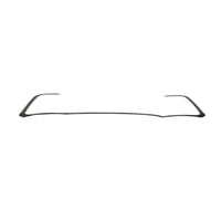 VW GOLF MK8 GTI CARBON FIBRE FRONT TRIM