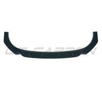 VW GOLF MK8 GTI/GTD GLOSS BLACK SPLITTER