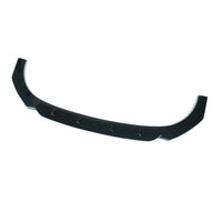 VW GOLF MK8 GTI/GTD GLOSS BLACK SPLITTER