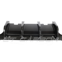 VW GOLF MK8/MK8.5 R/CS 2020+ CARBON FIBRE DIFFUSER - CT DESIGN