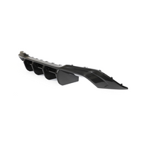 VW GOLF MK8/MK8.5 R/CS 2020+ CARBON FIBRE DIFFUSER - CT DESIGN