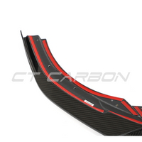 VW MK8 GOLF R CS FULL CARBON FIBRE KIT - CT DESIGN