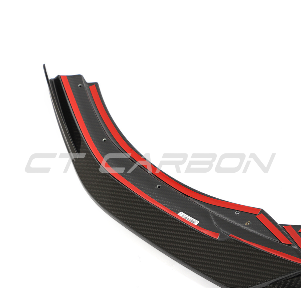 VW MK8 GOLF R CS FULL CARBON FIBRE KIT - CT DESIGN