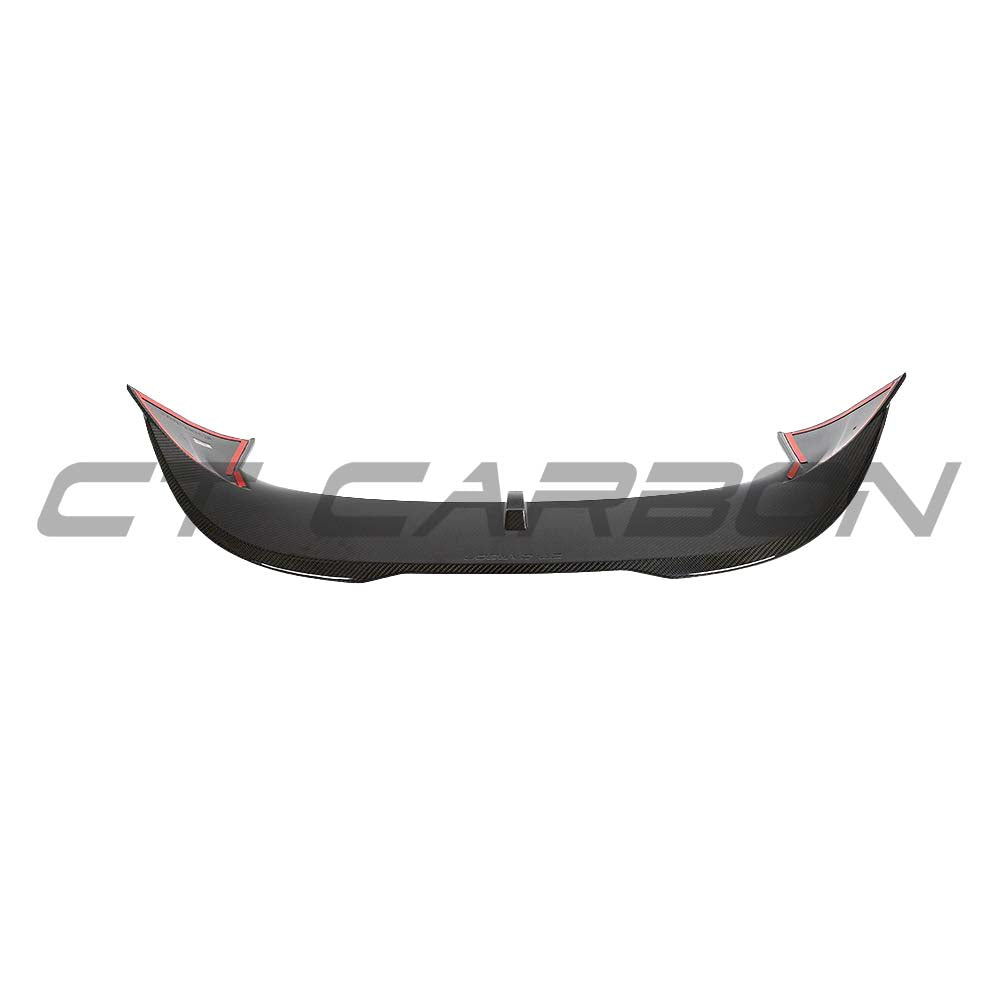 VW GOLF MK8/MK8.5 R CARBON FIBRE SPOILER - CT DESIGN