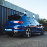 VW GOLF MK8/MK8.5 R CARBON FIBRE SPOILER - CT DESIGN