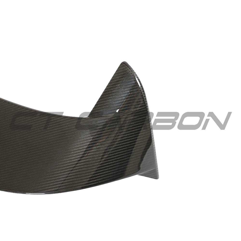 VW GOLF MK8/MK8.5 R CARBON FIBRE SPOILER - CT DESIGN