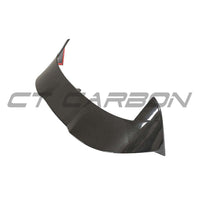 VW GOLF MK8/MK8.5 R CARBON FIBRE SPOILER - CT DESIGN