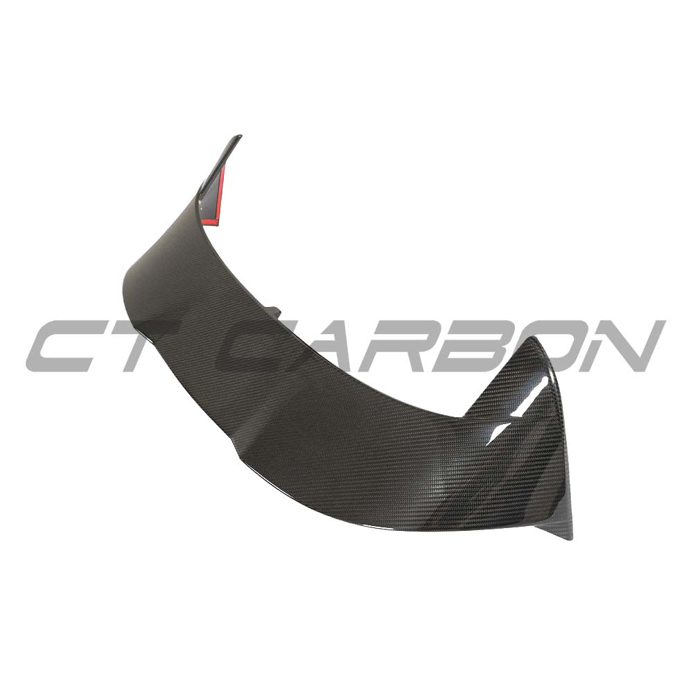VW GOLF MK8/MK8.5 R CARBON FIBRE SPOILER - CT DESIGN