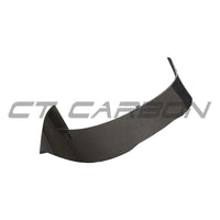 VW GOLF MK8/MK8.5 R CARBON FIBRE SPOILER - CT DESIGN