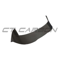 VW GOLF MK8/MK8.5 R CARBON FIBRE SPOILER - CT DESIGN