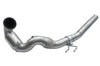 Cobra Exhausts - VW Golf GTI (Mk7.5) 2.0 TSI (5G) (2017-20) Sports Cat / De-Cat Front Downpipe Performance Exhaust