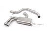 Cobra Exhausts - VW Golf GTI (Mk5) 2.0 T FSI (1K) (04-09) Cat Back Performance Exhaust