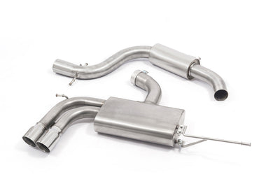 Cobra Exhausts - VW Golf GTI (Mk5) 2.0 T FSI (1K) (04-09) Cat Back Performance Exhaust