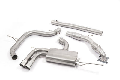Cobra Exhausts - VW Golf GTI (Mk5) 2.0 T FSI (1K) (04-09) Turbo Back Performance Exhaust