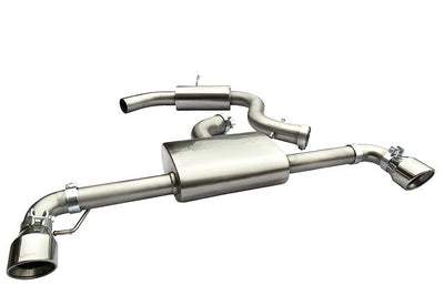Cobra Exhausts - VW Golf GTI (Mk6) 2.0 TSI (5K) (09-12) Cat Back Performance Exhaust