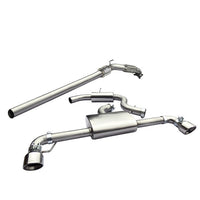 Cobra Exhausts - VW Golf GTI (MK6) 2.0 TSI (5K) (09-12) Turbo Back Performance Exhaust