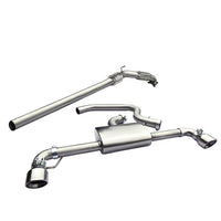 Cobra Exhausts - VW Golf GTI (MK6) 2.0 TSI (5K) (09-12) Turbo Back Performance Exhaust