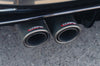 Cobra Exhausts - VW Golf GTI (Mk7) 2.0 TSI (5G) (12-17) Quad Exit Turbo Back Golf R Style Performance Exhaust
