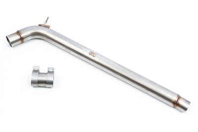 Cobra Exhausts - VW Golf GTI (Mk7.5) 2.0 TSI (5G) (17-20) Resonator Delete Performance Exhaust